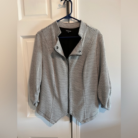 torrid Jackets & Blazers - Torrid Blazer